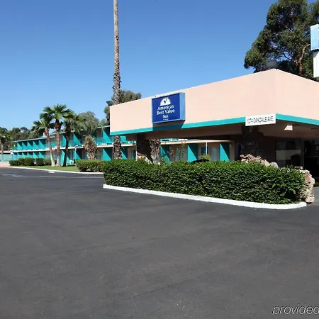 Americas Best Value Inn-El Cajon/San Diego
